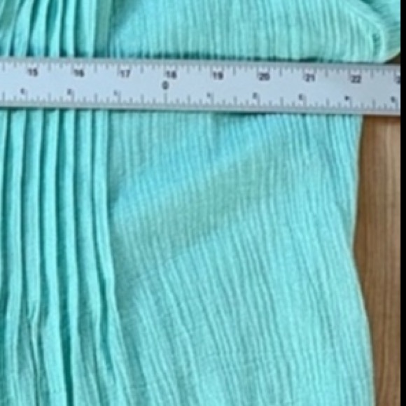 30-50% OFF BUNDLES! Soft surroundings blouse tunic button-down shirtdress shirt - Picture 12 of 16